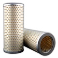 Main Filter Hydraulic Filter, replaces PARKER 924464, Return Line, 3 micron, Outside-In MF0063276